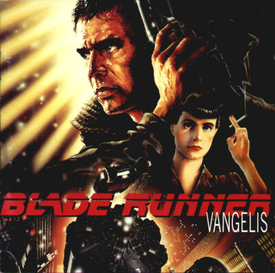 pelicula Vangelis.Blade Runner.OST